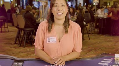 Pelajaran Video Tiga Kartu Poker - Akademi Kartu San Jose @ Casino M8trix